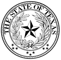 The State of Texas Seal